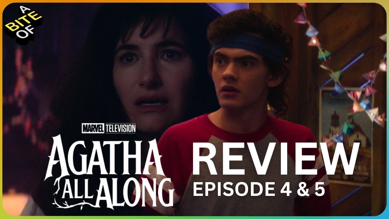 'Agatha All Along' Episode 4 & 5 Review 'Agatha All Along' Episode 4 & 5 Review