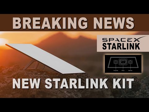 Watch the Starlink Enterprise Kit Video