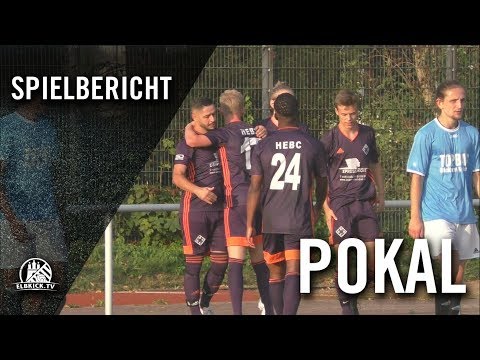 Inter 2000 - HEBC (3. Runde, Pokal)