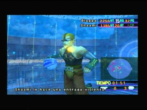 Final Fantasy X Parte 44