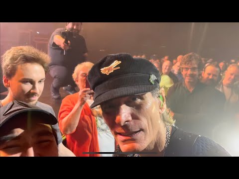 Steve Vai: Inviolate Tour 2022 @ Charleston Music Hall - Taurus Bulba / Outro