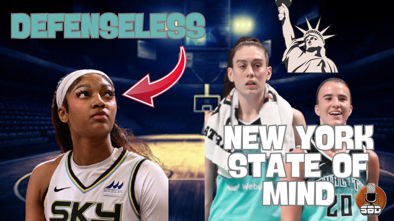 🚨Angel Reese SNUBBED. New York Liberty STUN the Las Vegas Aces