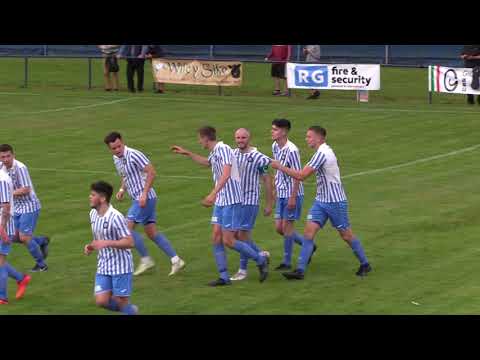 GOAL | Andy Forbes sends Penicuik in front with a powerful header