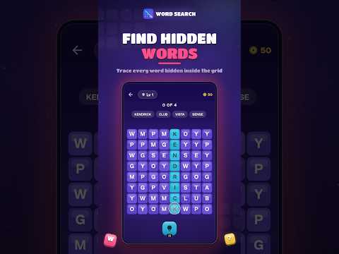 Word Search video thumbnail