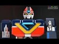 TMT 235 Review DX Chogokin Flash King フラッシュキング Choshinsei Flashman フラッシュ�