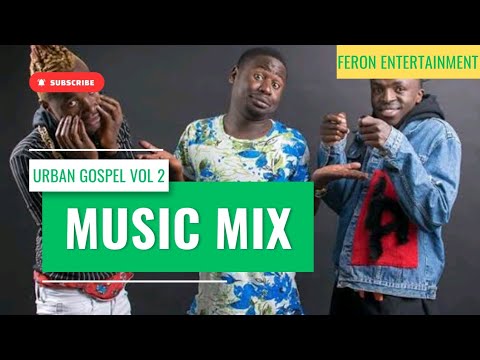Urban Gospel Music Mix Vol 2 | Timeless Noel Jabidii Moji Short Baba Sean Paul