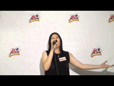 Performance: Rebecca Evangeline - Pemenang Minggu ke 9 Surabaya