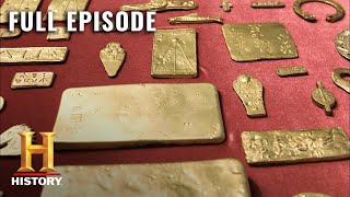 America Unearthed: Egyptian Treasure Discovered in the Grand Canyon (S2 E5) | Full Episode | History