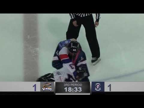David Higgs vs Nicholas Wright