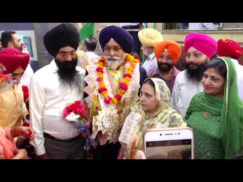 Golden Memories Railway Retirement Loco Pilot S.BHEEM SINGH 2018 Karan Photography M.+919855252305