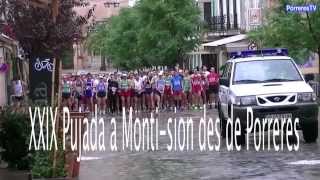 preview picture of video 'XXIX Pujada a Monti-sion des de Porreres'