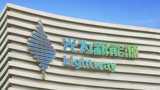 Lightway PV Module