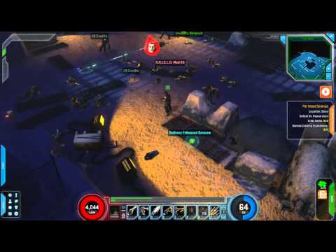 LP Marvel Heroes Winter Soldier Part 7 - Jugger-Sheik Unit