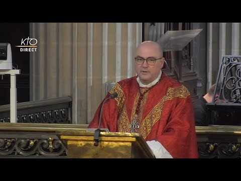 Messe du 30 juin 2021 à St-Germain-l’Auxerrois