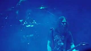 Hypocrisy - Eraser // The Final Chapter // The Gathering // Roswell 47 - Helsinki 9.12.2019