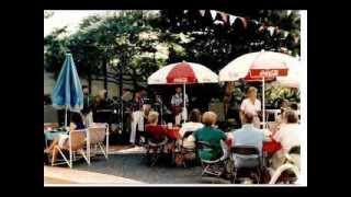 Katzenjammers - Live ! Poolside #1 with Dixi Lee Stone 1986