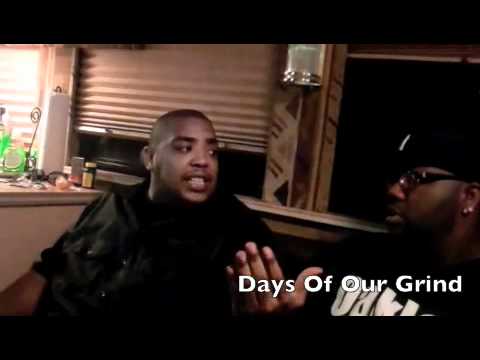 Mistah Fab's Days Of Our Grind Mistah F.A.B. & Glasses Malone