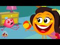 Five Little Monkeys Jumping On The Bed I Nursery Rhyme For Children I Song For Kids Toddler Babies