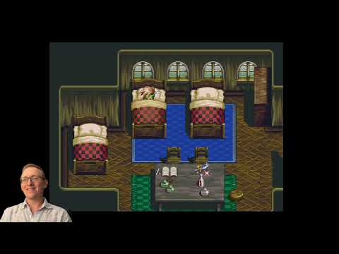 Albert Odyssey:  Legend of Eldean part 1