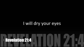 Rascal Flatts - Won&#39;t Let Go - lyrics &amp; bible scripture