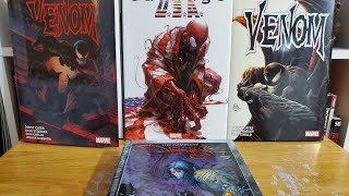 Cheap Graphic Novels Pick up | Darkness, Carnage &amp; Venom |