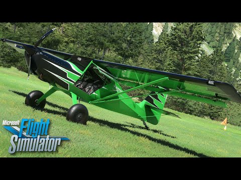 Kitfox Speedster Series 7 Aircraft Microsoft Flight Simulator Forums