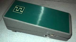 Video thumbnail for Farfisa Wah trial by Psych Up Melodies