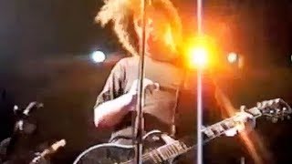 Melvins with Gene Simmons LA &#39;93 (full clip)