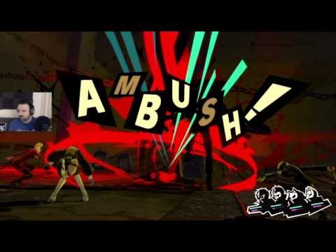 Persona 5 playthrough pt116 - Great New Loot and Personas