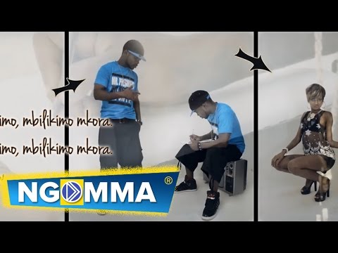 LYRIC VIDEO MBILIKIMO MKORA - KENRAZY THE BEST LYRICIST