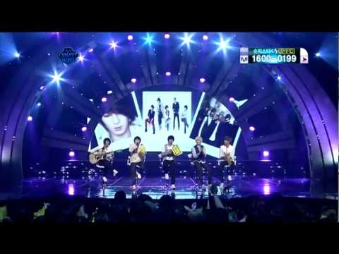 110526 FT Island - I Confess & Hello Hello