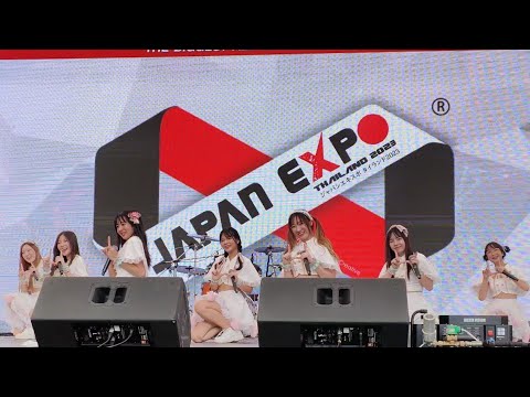 I Peach you "JAPAN EXPO THAILAND 2023" 050223 ณ SORA STAGE, SQUARE D (Outdoor) @centralwOrld