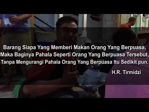 Tutupilah Kesalahan Kita Dengan Sedekah - 4 Ramadhan 1439 H