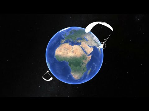 Eufemio Genua - Paramotor - Sannio / Irpinia