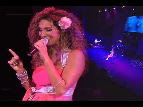 ERIKA ENDER EN CONCIERTO - DESDE SIEMPRE