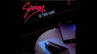 Survivor - Is This Love  432 Hz