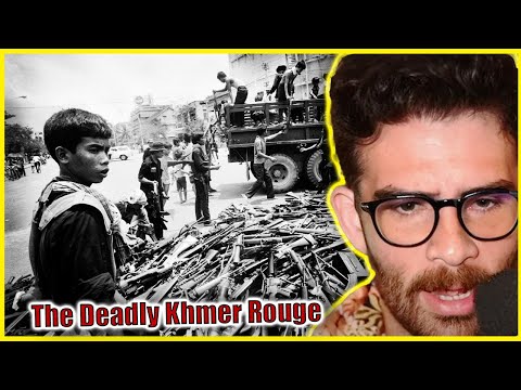 Life Under The Most Evil Communist Regimen | HasanAbi Reacts