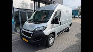 Myytävät Peugeot Boxer 335 2.0 BlueHDI L2H2 Pro umpikori pakettiauto - Kuva 4 | Autoline FI Peugeot Boxer 335 2.0 BlueHDI L2H2 Pro umpikori pakettiauto | Kuva 4 - Autoline