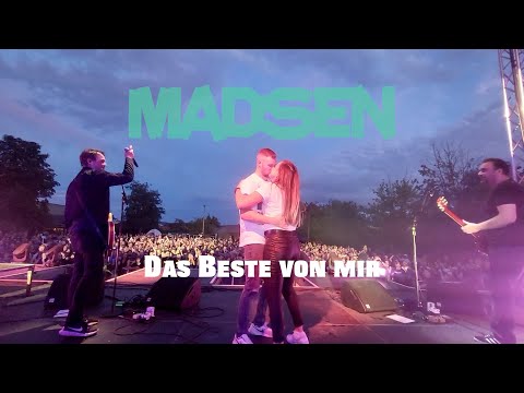 Madsen - das Beste von mir (0ffizielles Video)