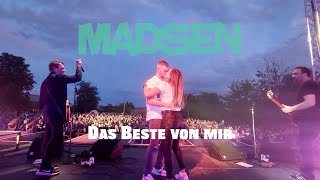 Das Beste Von Mir Lyrics English Translation