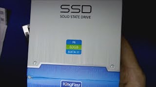 #88 SSD диск с Aliexpress и переходн