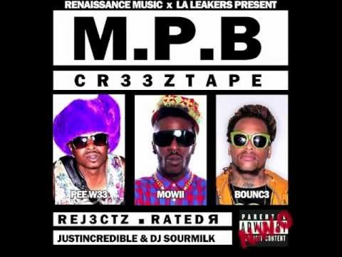 Rej3ctz "Dance" (Do Du Ratchet) ft. YG Kurupt and Daz of D.P.G #CR33ZTAPE