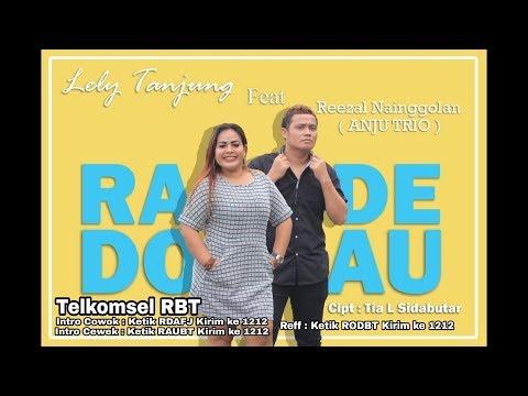 RADE DO AU (OFFICIAL MUSIC VIDEO) Lely Tanjung Ft. Reezal