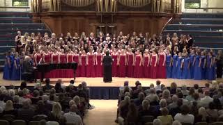 Cantamus 50th Anniversary Concert - Finale Medley