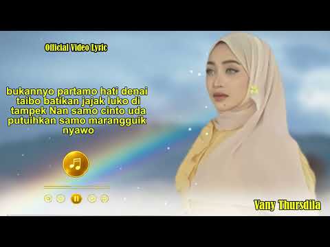 Vany Thursdila _ ' HAROK BABUAH LUKO ' - Official Video Lyric - Lagu Minang Populer 2026
