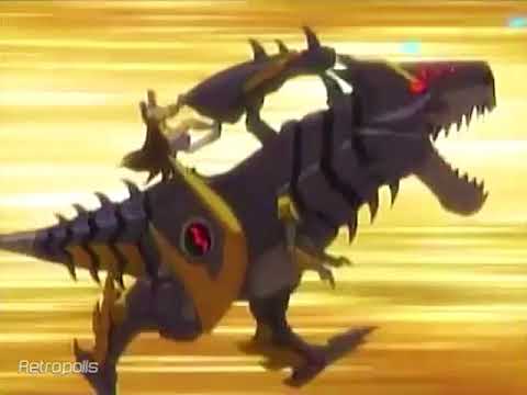 2015 Batman Unlimited Cyberex Toy Commercial