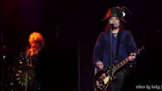 Adam Ant-CARTROUBLE [Adam &amp; The Ants]-Live @ The Fillmore, San Francisco, CA, February 7, 2017