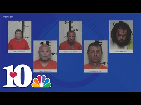 Claiborne County Tn Offender Index