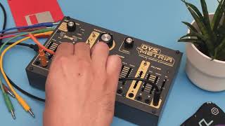 Video thumbnail for DYSMETRIA / Complex and Expressive Sequences by Dreadbox