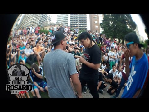 JONAVI vs THORNY - 4tos Fecha 3 - Rosario UnderFree